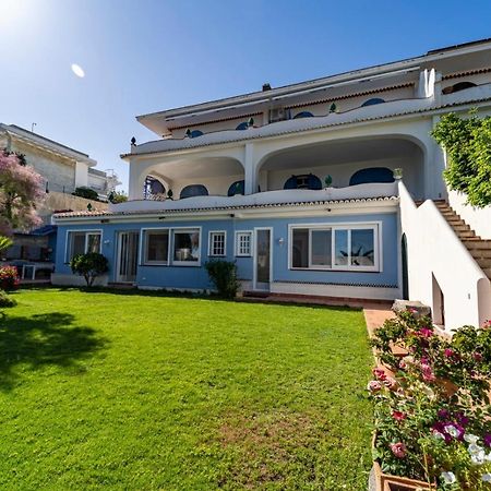 Casa Azzurra Apartment Messina Bagian luar foto