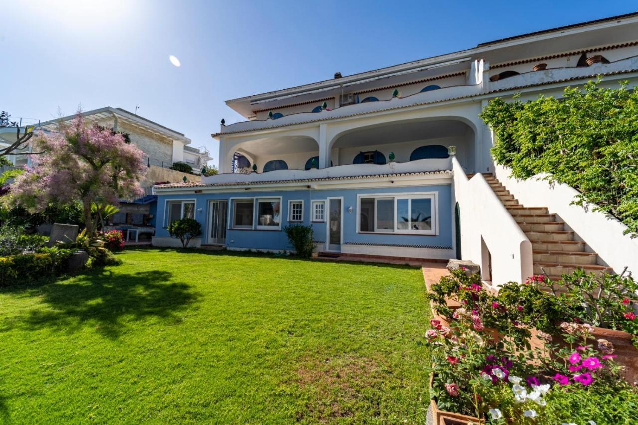 Casa Azzurra Apartment Messina Bagian luar foto