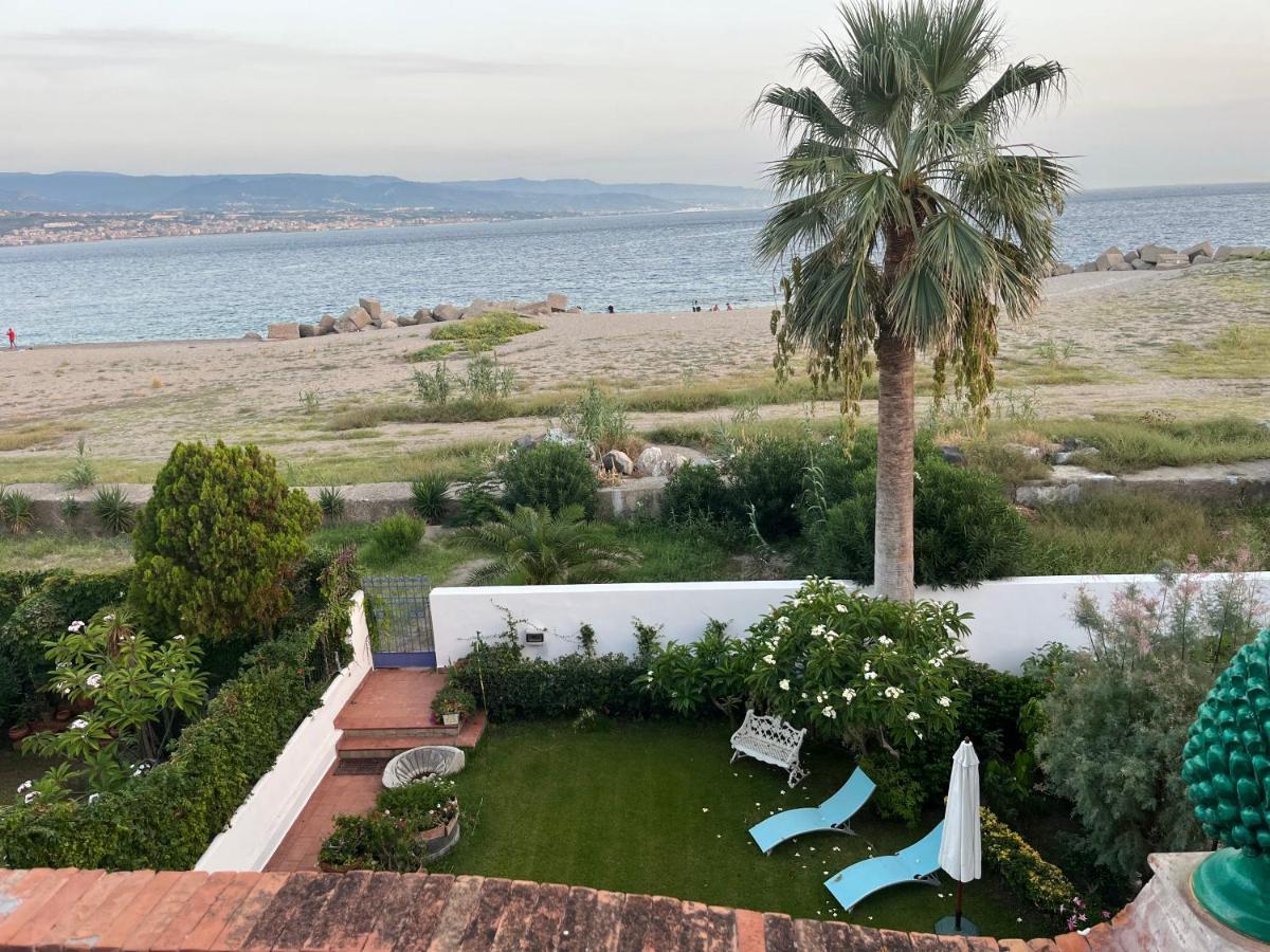 Casa Azzurra Apartment Messina Bagian luar foto