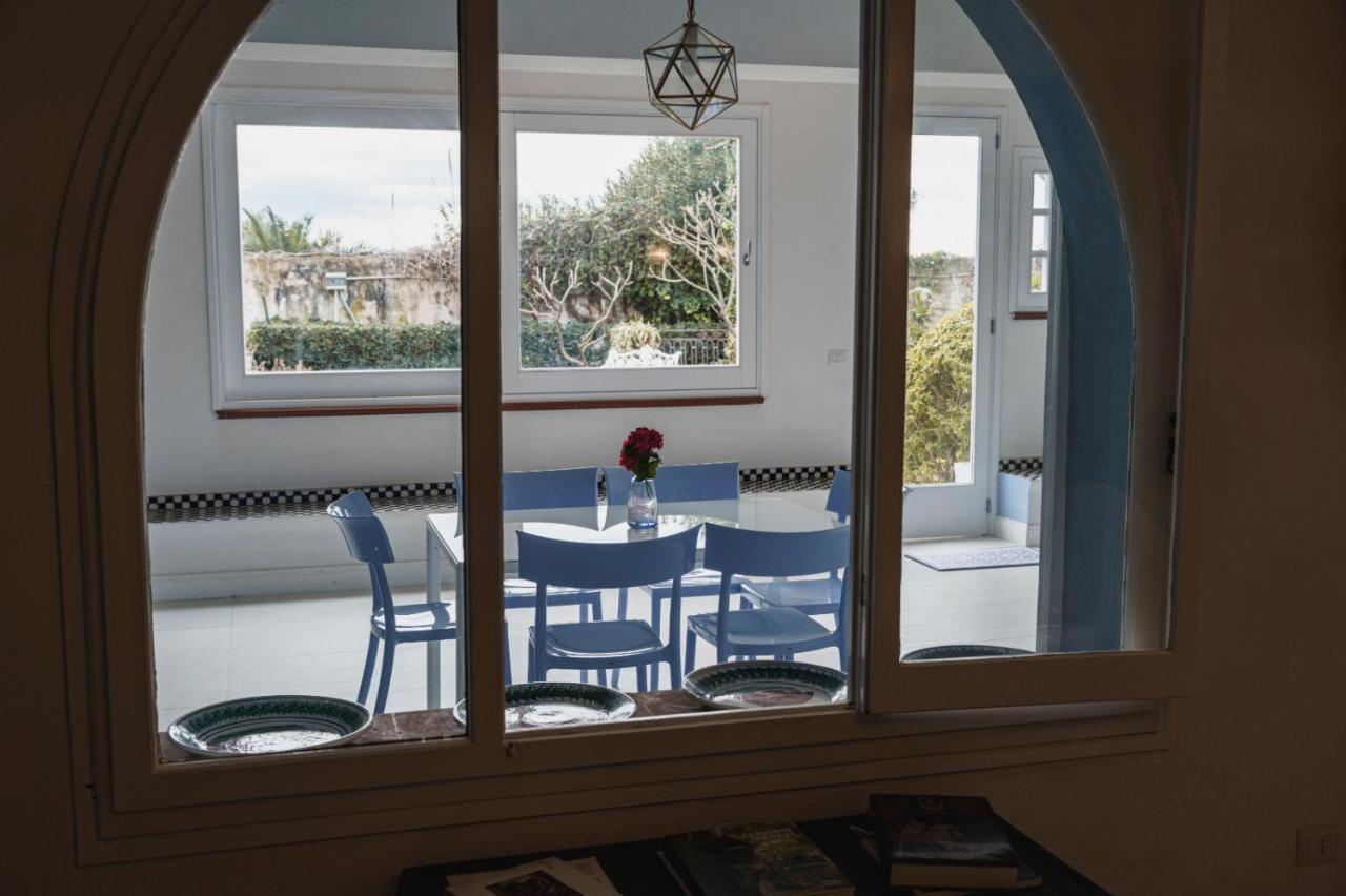 Casa Azzurra Apartment Messina Bagian luar foto