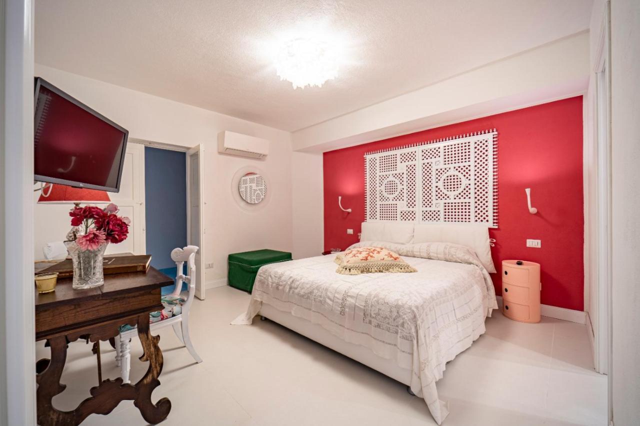 Casa Azzurra Apartment Messina Bagian luar foto