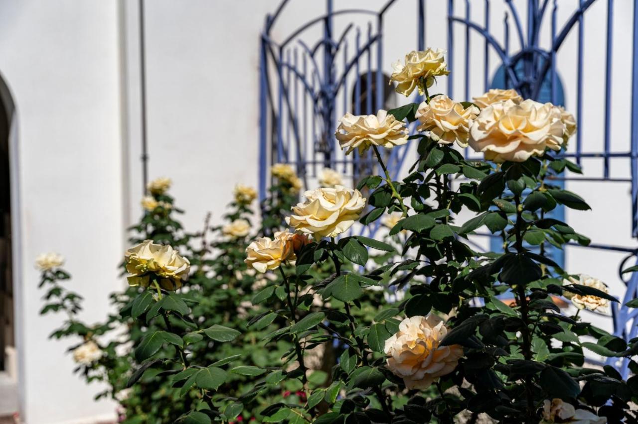 Casa Azzurra Apartment Messina Bagian luar foto