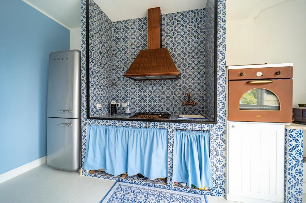 Casa Azzurra Apartment Messina Bagian luar foto