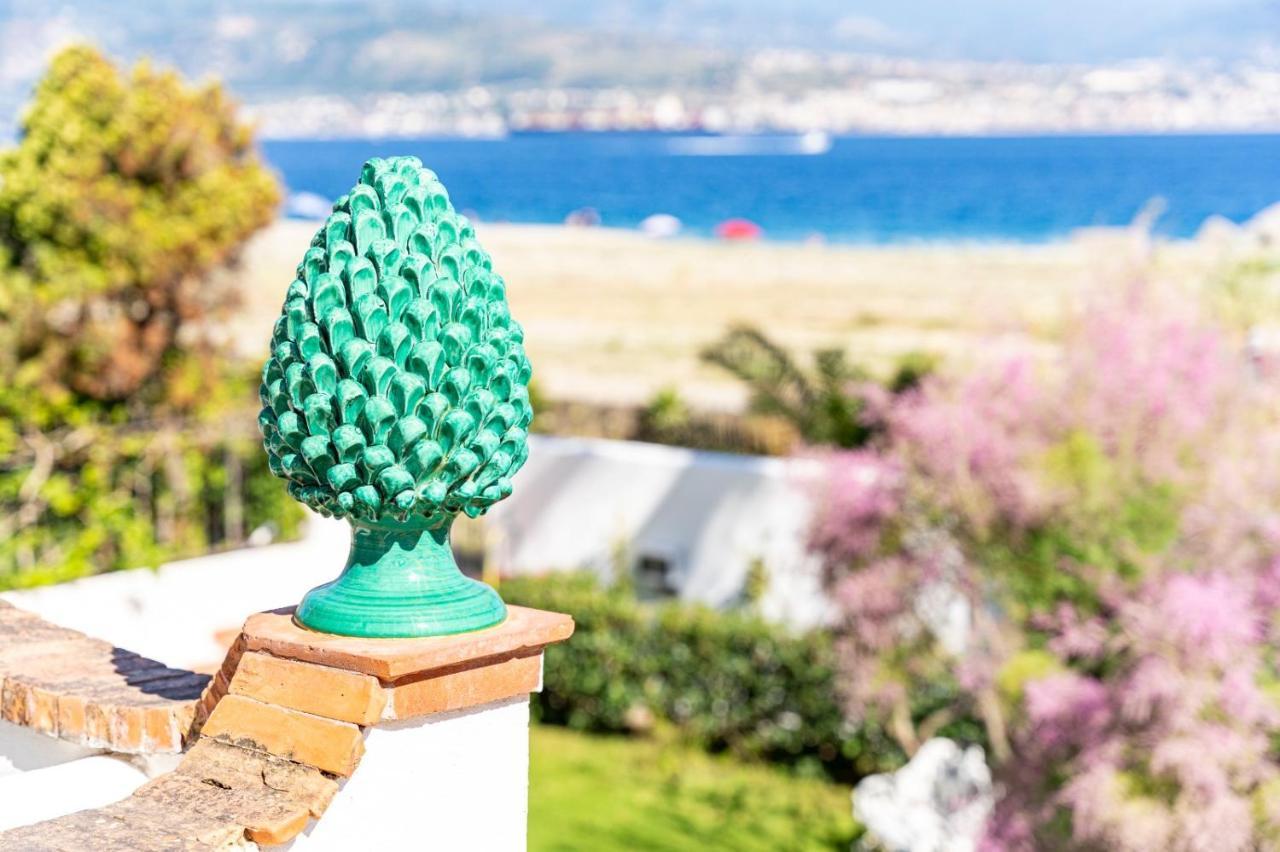 Casa Azzurra Apartment Messina Bagian luar foto