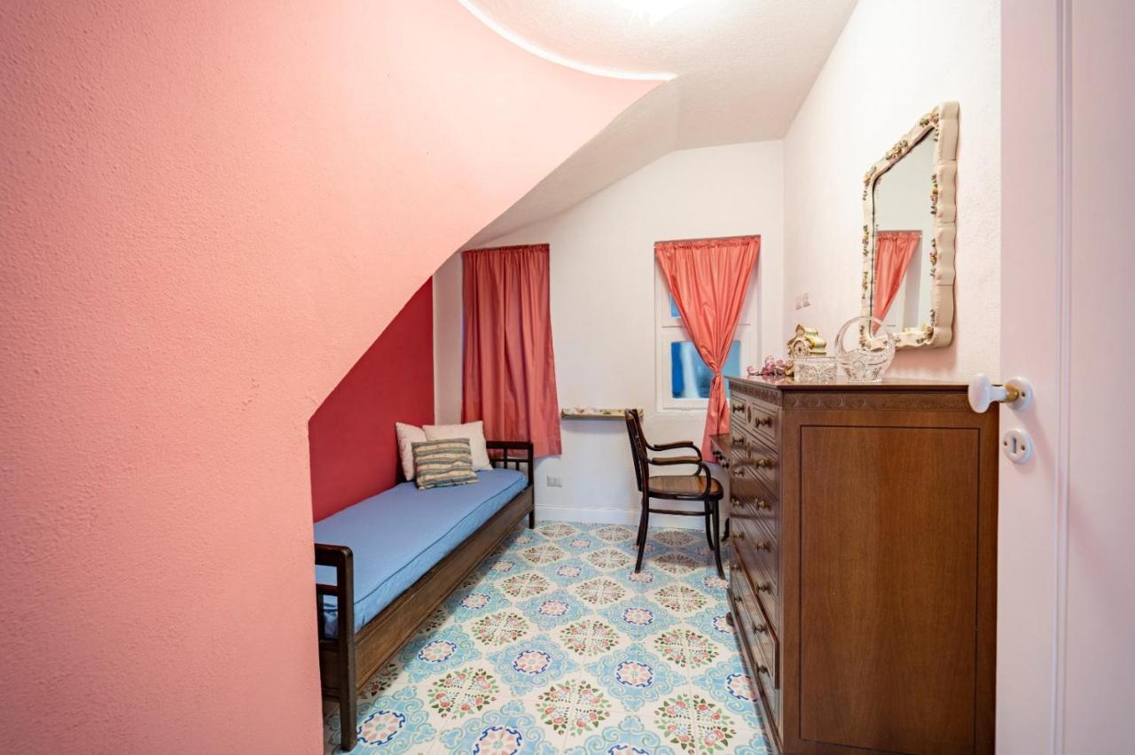 Casa Azzurra Apartment Messina Bagian luar foto