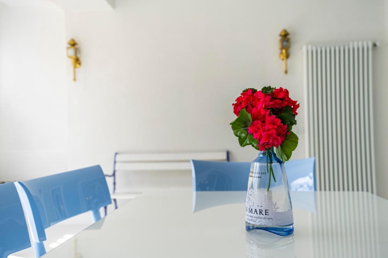 Casa Azzurra Apartment Messina Bagian luar foto