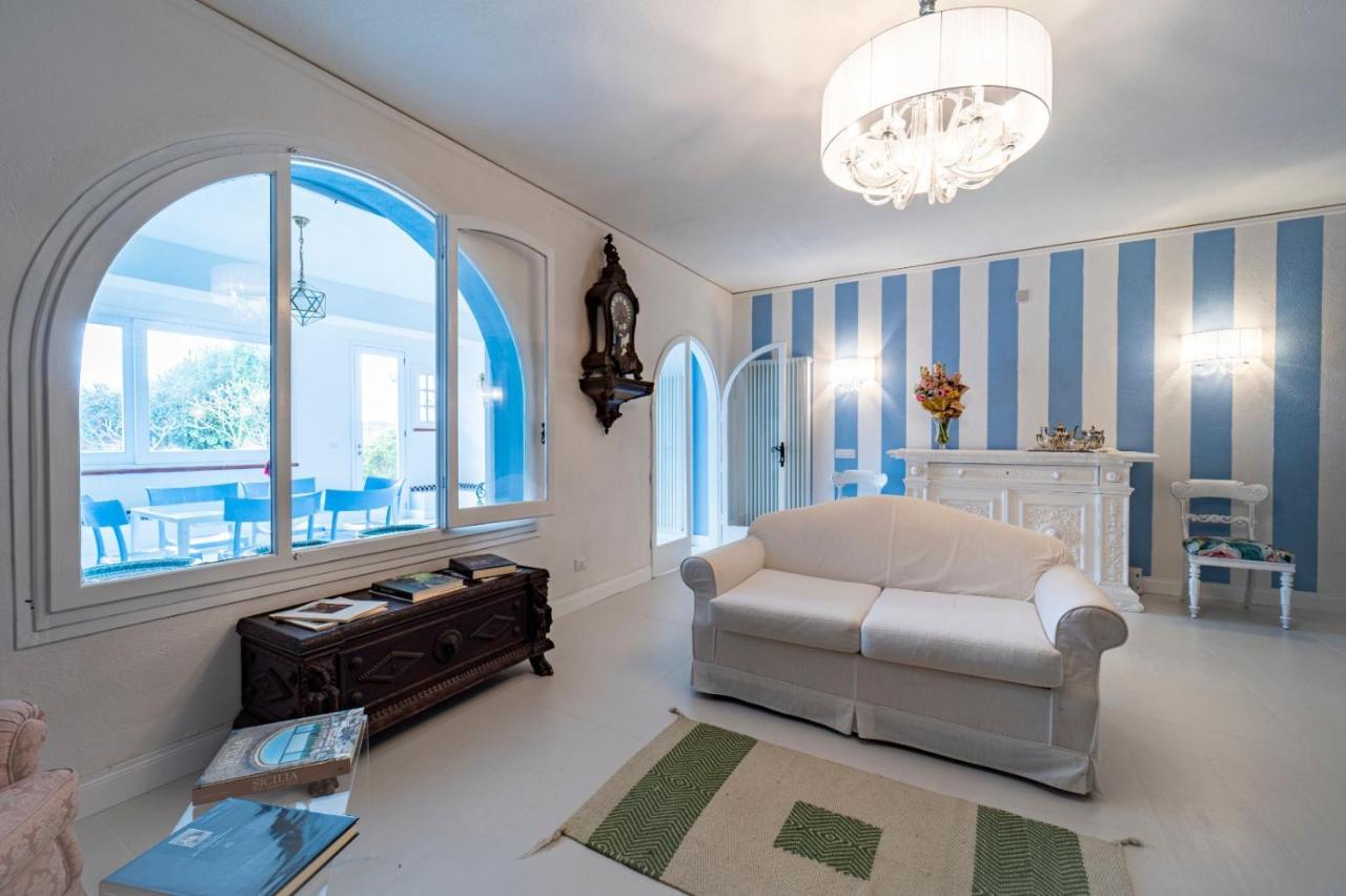 Casa Azzurra Apartment Messina Bagian luar foto