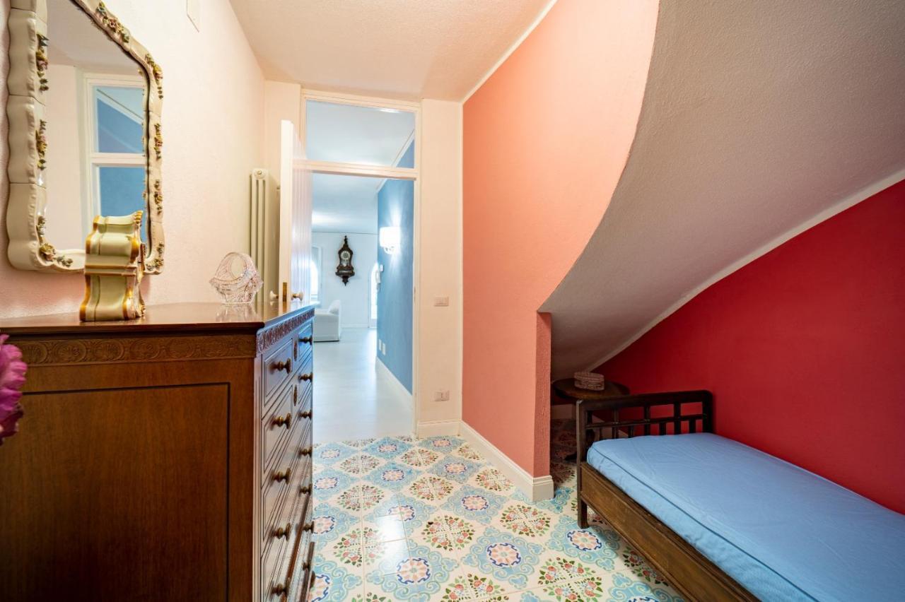 Casa Azzurra Apartment Messina Bagian luar foto