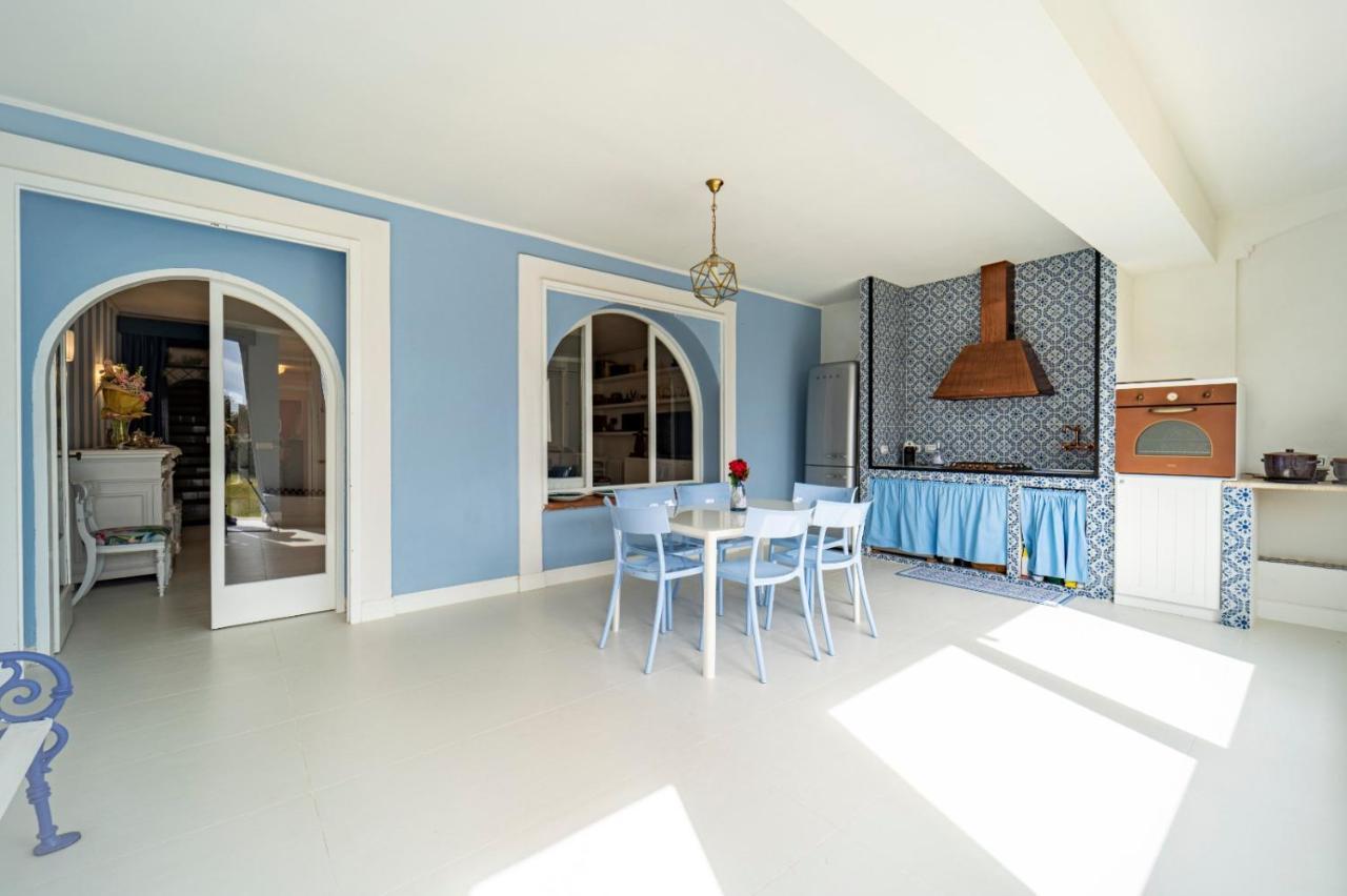 Casa Azzurra Apartment Messina Bagian luar foto