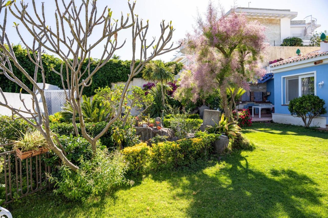 Casa Azzurra Apartment Messina Bagian luar foto