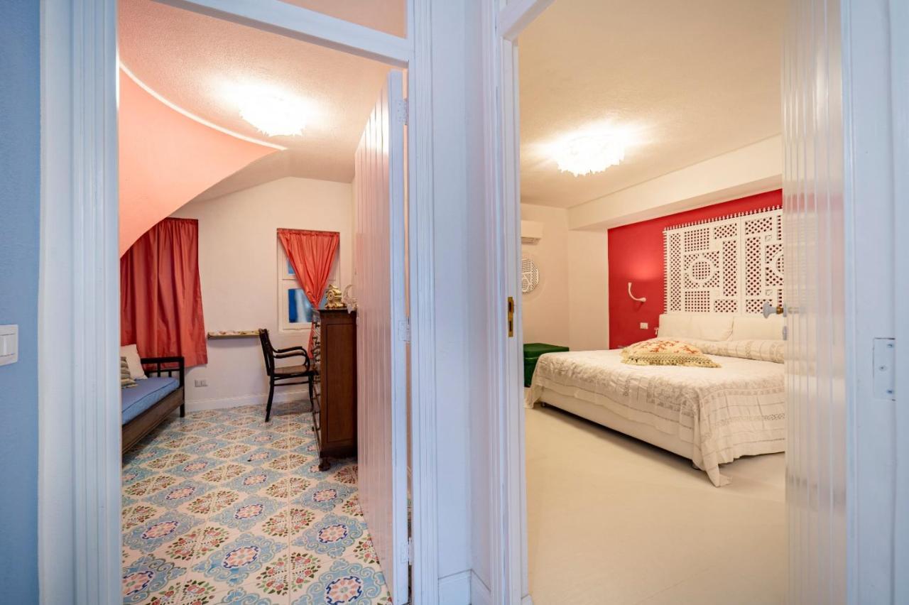 Casa Azzurra Apartment Messina Bagian luar foto