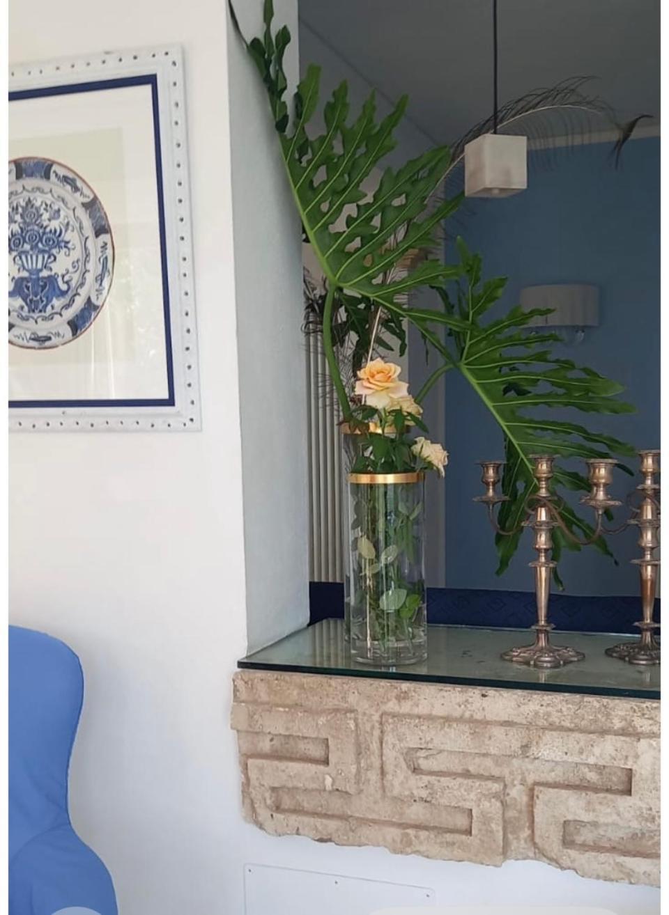 Casa Azzurra Apartment Messina Bagian luar foto