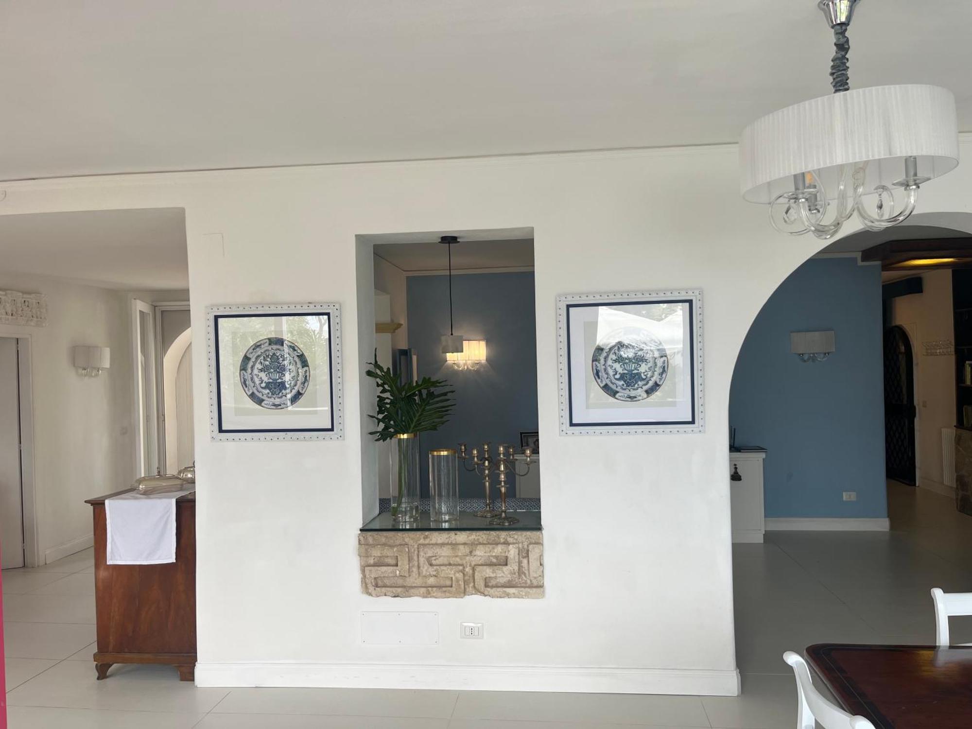 Casa Azzurra Apartment Messina Bagian luar foto
