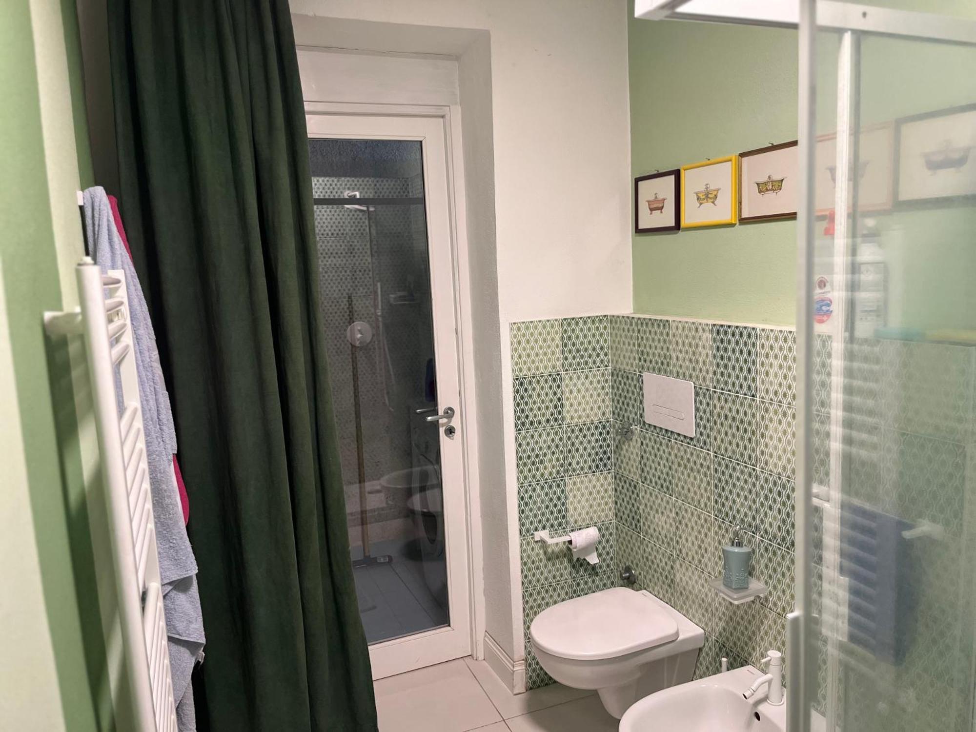 Casa Azzurra Apartment Messina Bagian luar foto