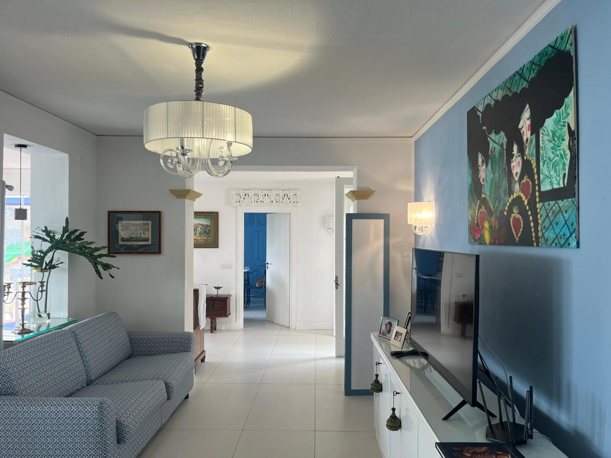 Casa Azzurra Apartment Messina Ruang foto