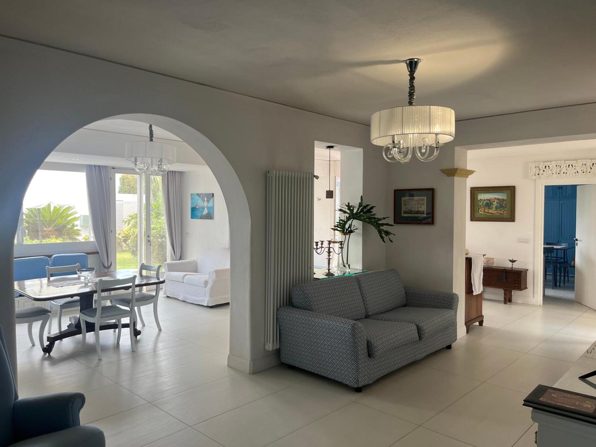 Casa Azzurra Apartment Messina Bagian luar foto