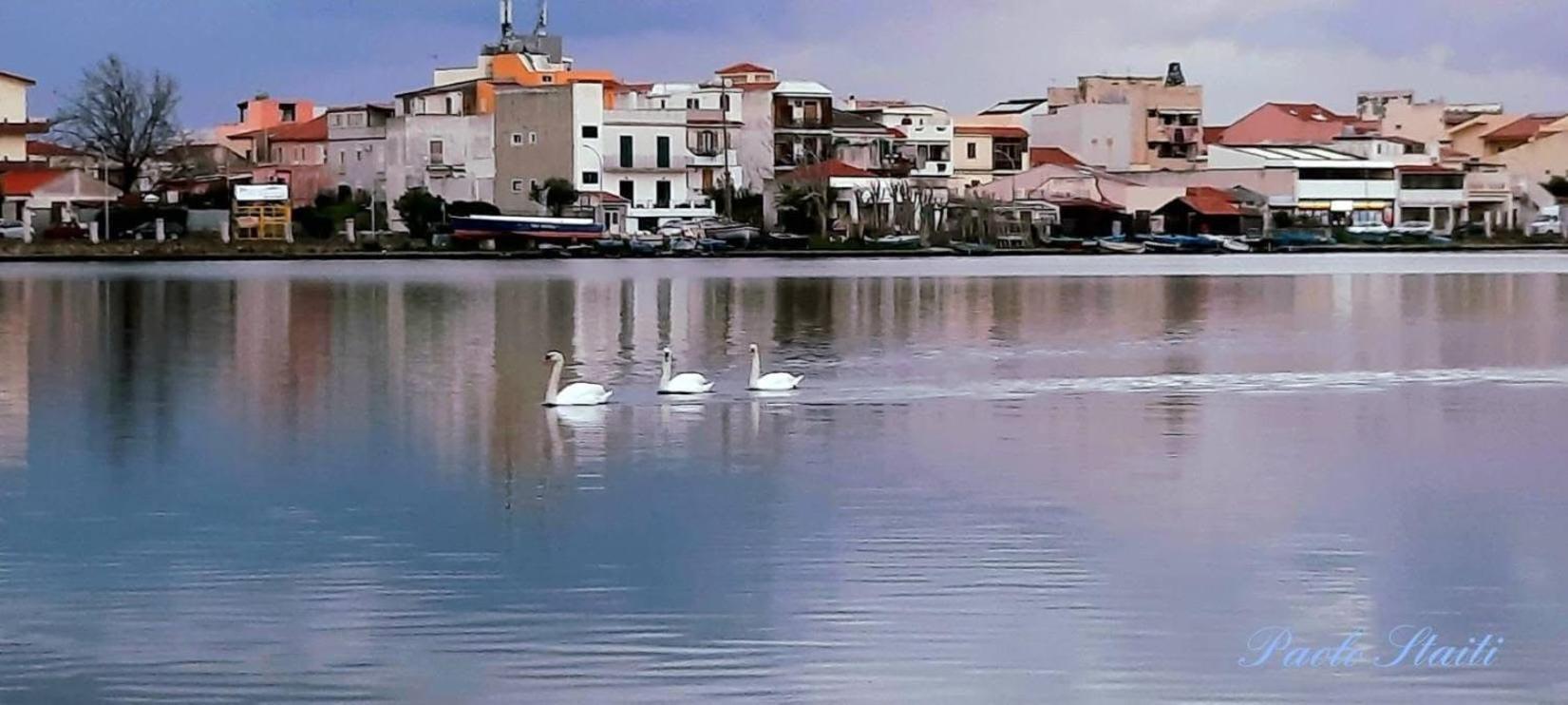Casa Azzurra Apartment Messina Bagian luar foto